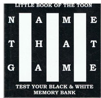 Name That Game