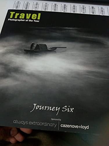 Journey Six A Collection of Images from Travel Photographer of the Year