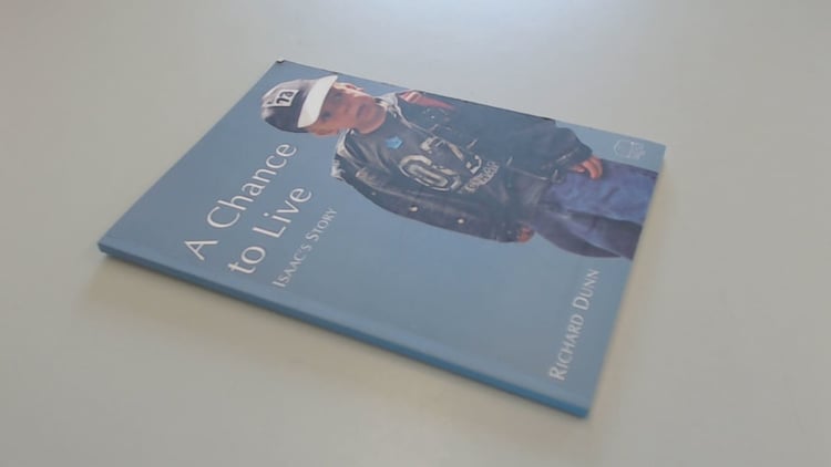 A Chance to Live Isaac's Story