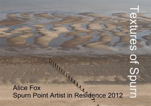 Textures of Spurn Spurn Point Artist in Residence 2012