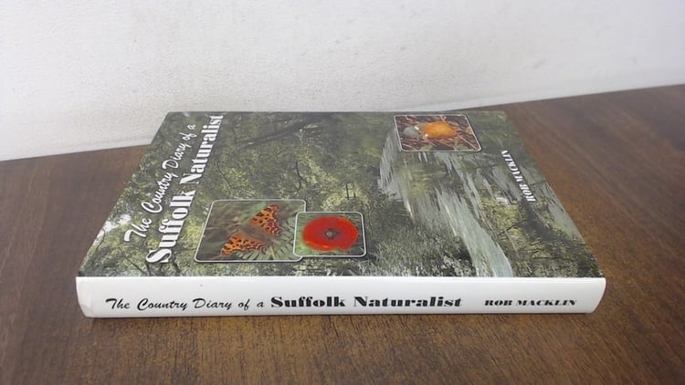 The Country Diary of a Suffolk Naturalist