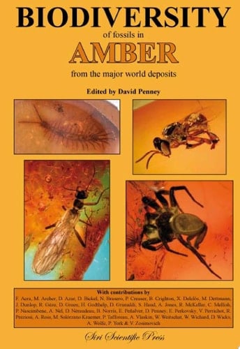 Biodiversity of Fossils in Amber from the Major World Deposits