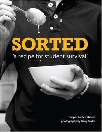 Sorted 'A Recipe for Student Survival'