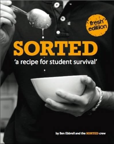 Sorted 'a Recipe for Student Survival'