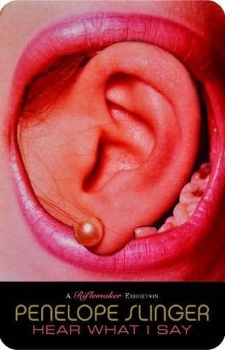 Penelope Slinger Hear what I Say