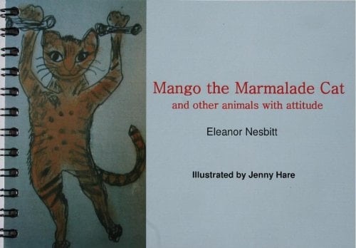 Mango the Marmalade Cat And Other Animals with Attitude
