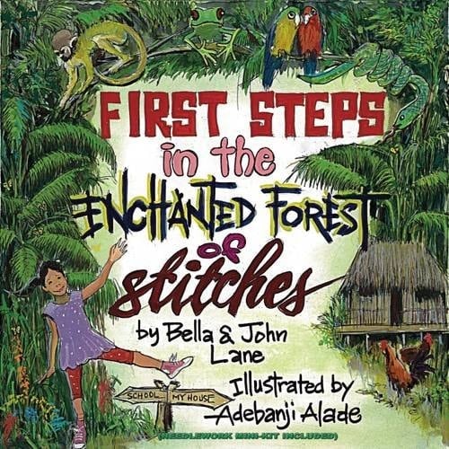 First Steps in the Enchanted Forest of Stitches