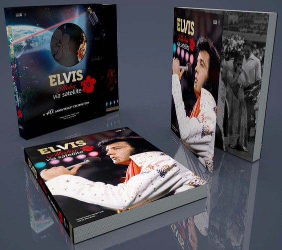 Elvis - Aloha Via Satellite: A 40th Anniversary Commemorative Release (Elvis Presley)