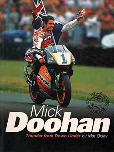 Mick Doohan Thunder Down Under