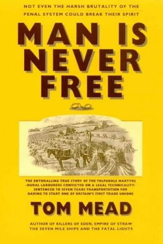 Man is Never Free Martyrs of Injustice