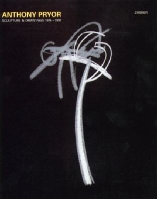 Anthony Pryor Sculpture Drawings 19741991