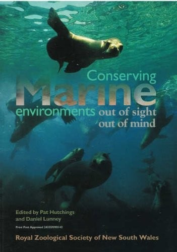 Conserving Marine Environments: Out of Sight, Out of Mind