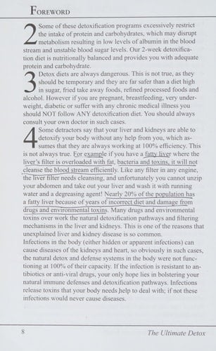 Ultimate Detox