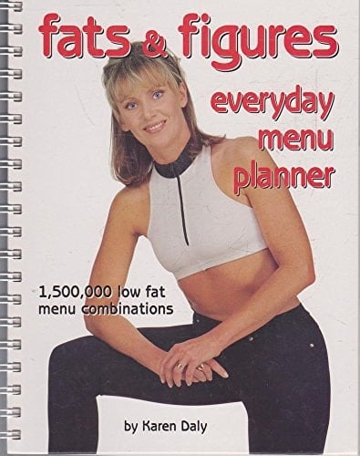 Fats & Figures Everyday Menu Planner