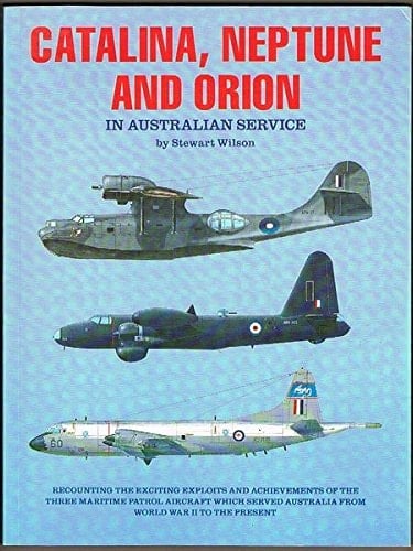 Catalina, Neptune and Orion in Australian Service