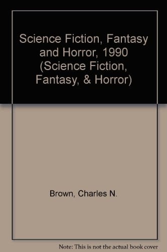 Science Fiction, Fantasy and Horror, 1990