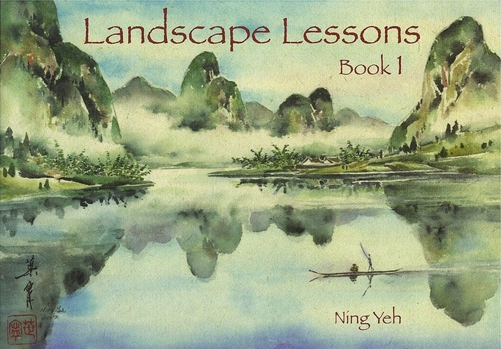 Landscape Lessons Book 1
