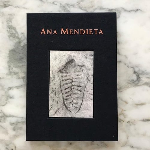 Ana Mendieta: A Book of Works: Special limited Edition