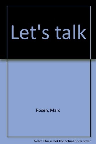 Let's Talk!