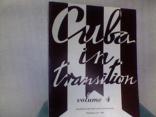 Cuba in Transition