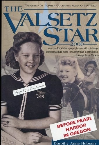 The Valsetz Star 2000