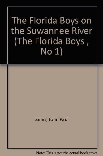 The Florida Boys on the Suwanee River [sic]