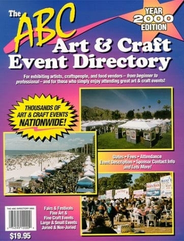 The ABC Art and Craft Event Directory 2000 Edition