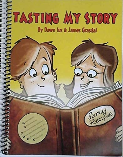 Tasting My Story