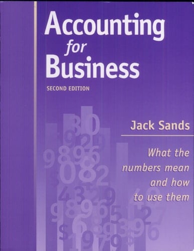 Accounting for Business What the Numbers Mean and how to Use Them