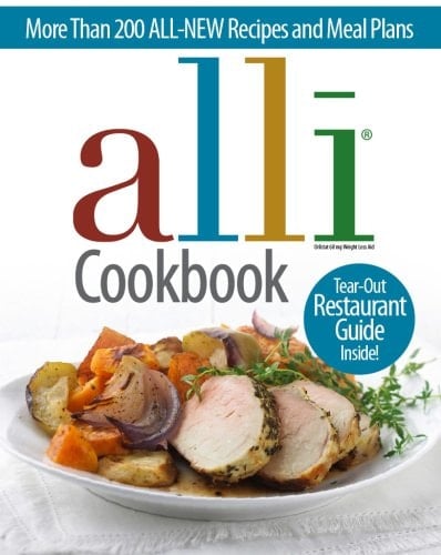 Alli Cookbook