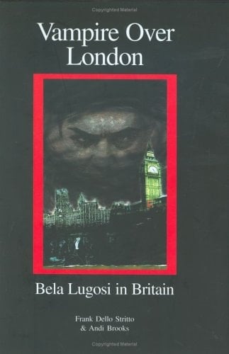 Vampire Over London Bela Lugosi in Britain