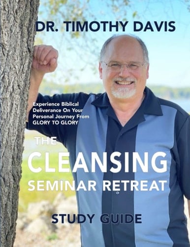 Cleansing Seminar Retreat Study Guide