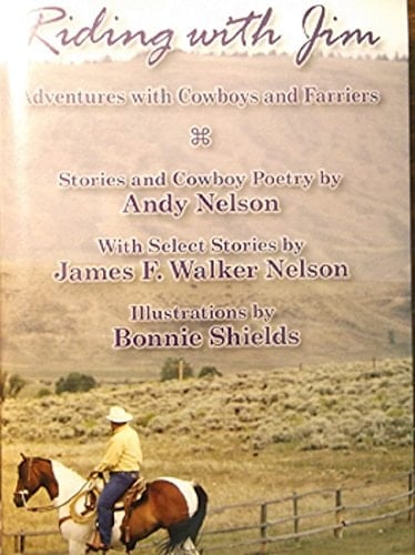 Riding with Jim