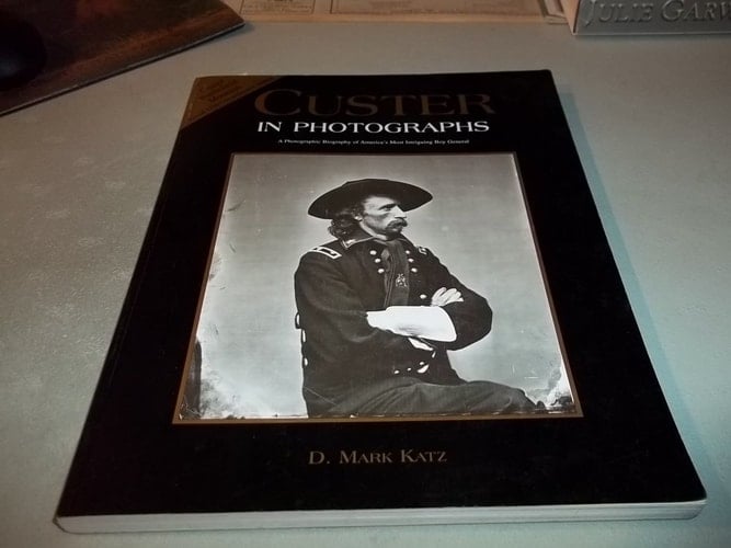 Custer in Photographs