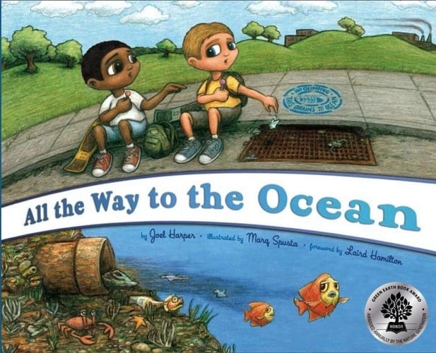 All the Way to the Ocean