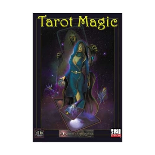 Arcane Mysteries Tarot Magic