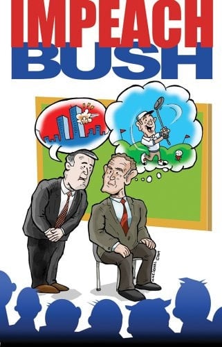 Blatant Bush A Graphic Novel Illustrating the Shocking Truth about George W. Bush