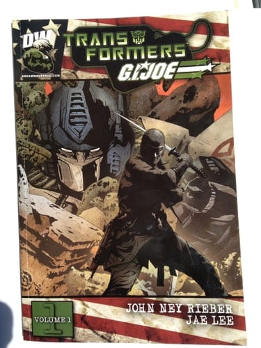 Transformers/G. I. Joe