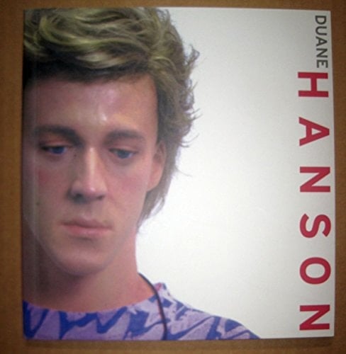 Duane Hanson: Selected works, 1984-1995