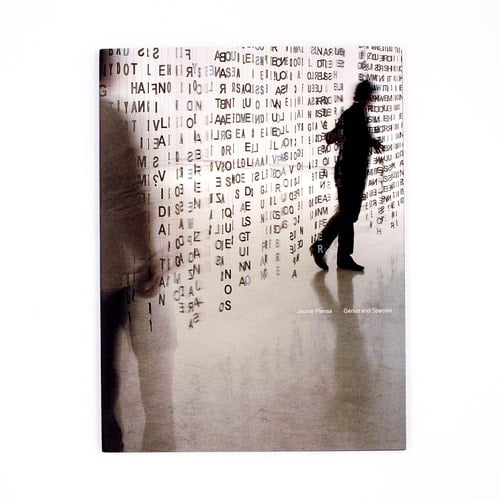 Jaume Plensa Genus and Species