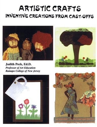 Artistic Crafts: Inventive Creations with Cast-offs