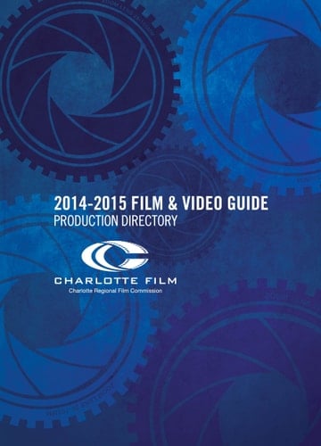 The Charlotte Regional Film and Video Guide