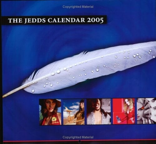 The Jedds Calendar 2005