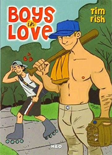 Cavalcade of Boys Complete Collection