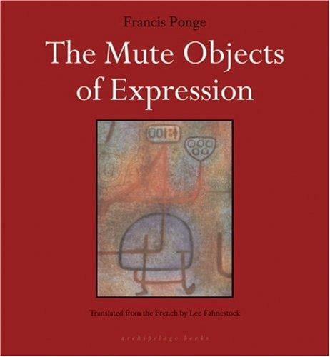 Mute objects of expression