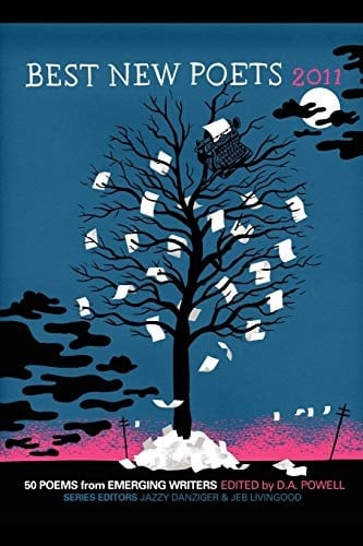 Best New Poets 2011 50 Poems from Emerging Writers
