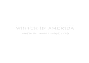 Winter in America