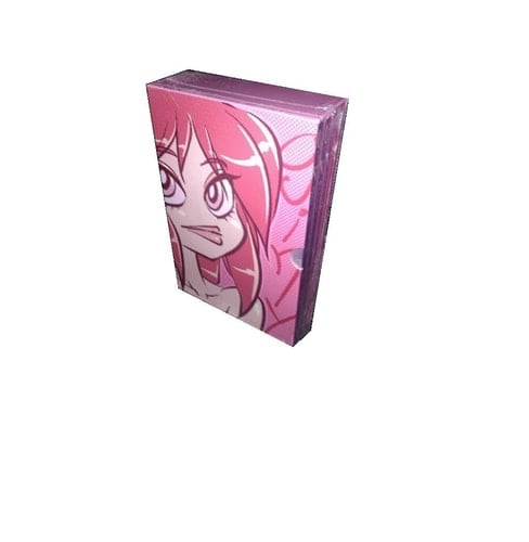 Girly: The Complete Collection