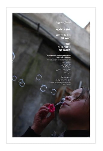 Witnesses to War The Children of Syria