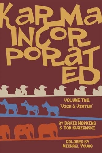 Karma Incorporated Vol.2: Vice & Virtue